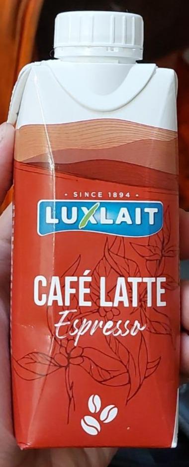Fotografie - Café Latte Espresso Luxlait