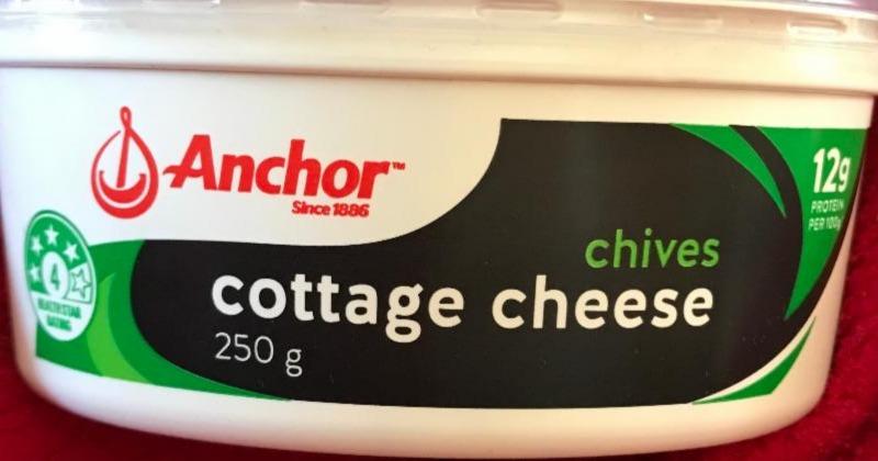 Fotografie - Cottage cheese chive Anchor