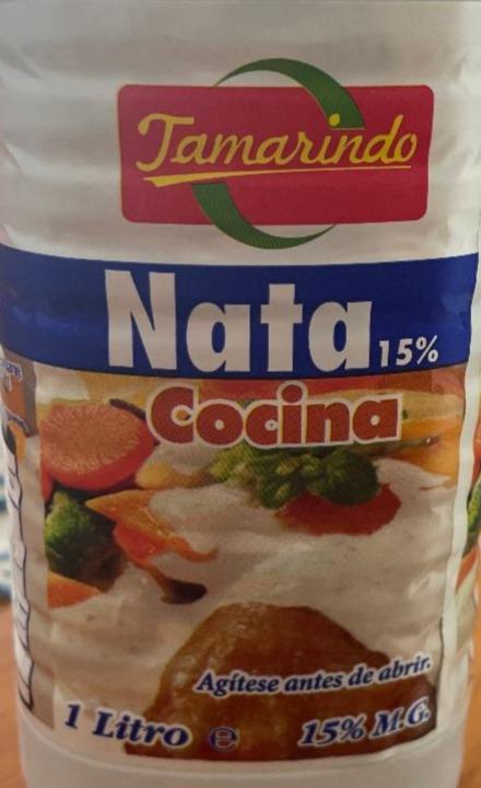 Fotografie - Nata 15% Cocina Tamarindo