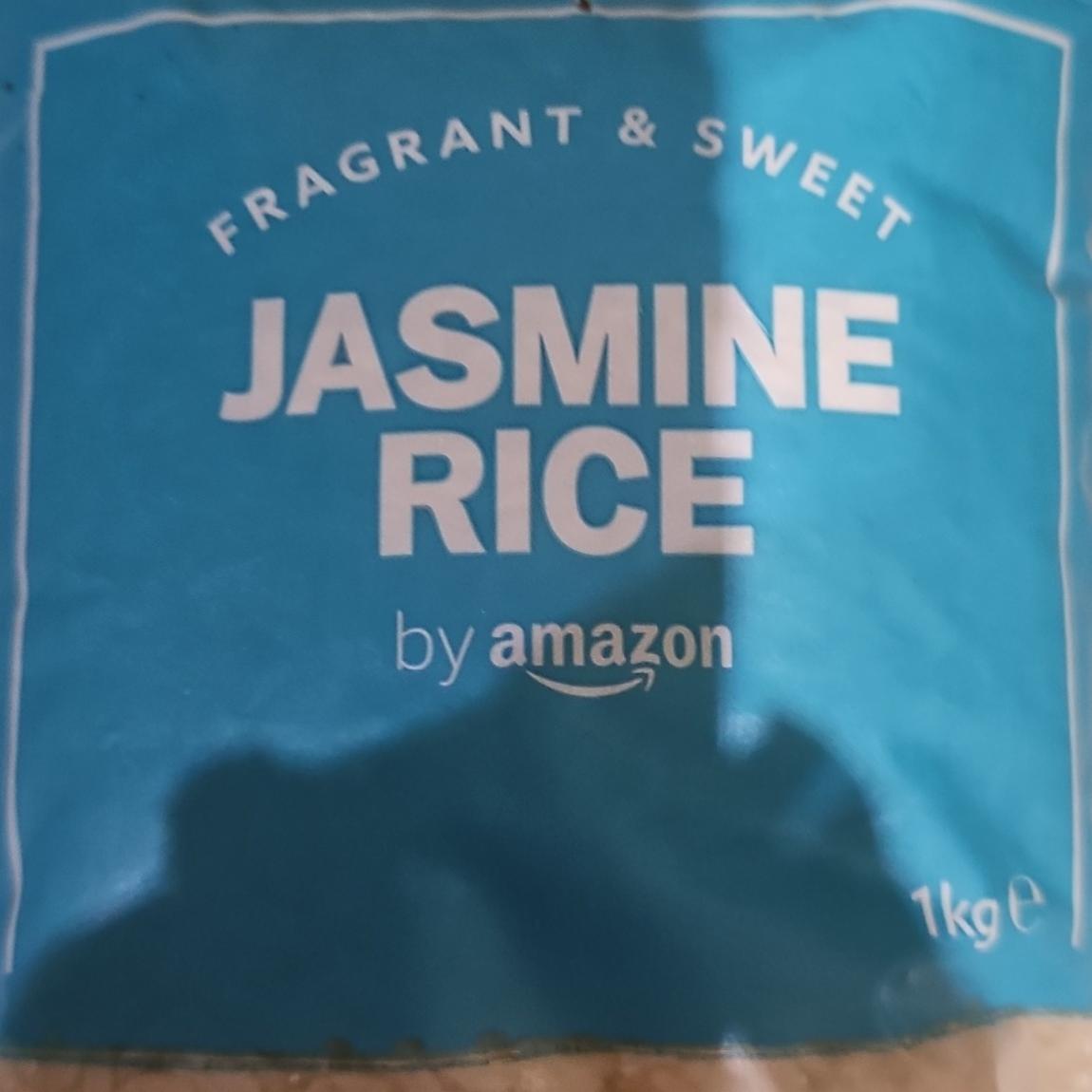 Fotografie - Jasmine rice Amazon
