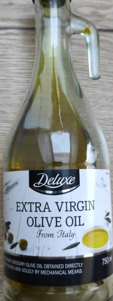 Fotografie - Extra virgin olive oil from Italy Deluxe