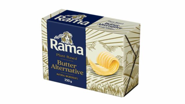 Fotografie - Rama butter alternative 100% rostilnná alternativa másla