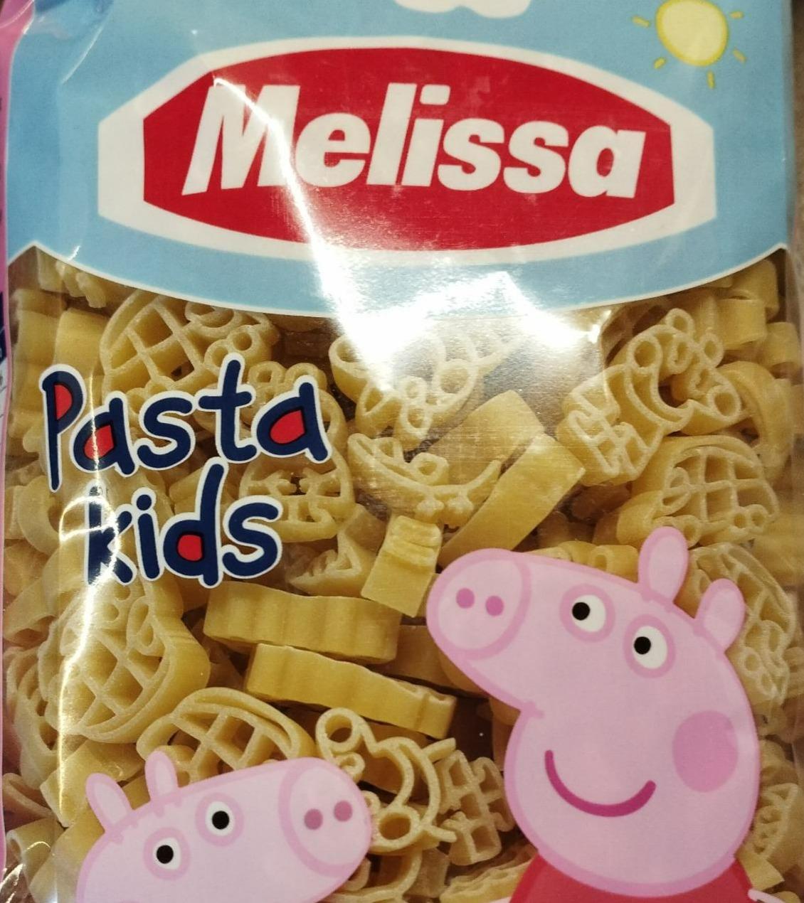 Fotografie - Pasta Kids Peppa Pig Melissa