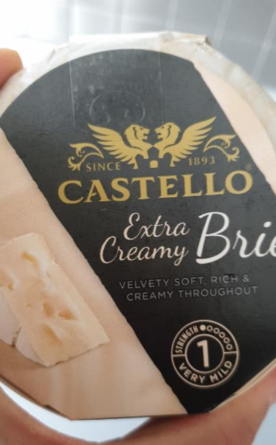 Fotografie - Extra Creamy Brie - Castello