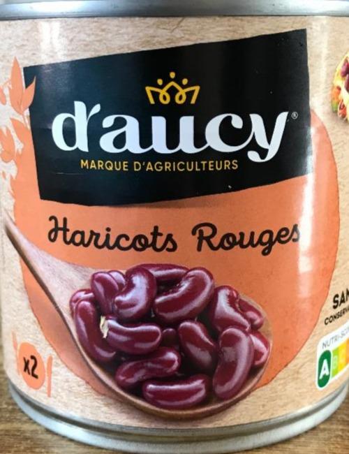 Fotografie - Haricots Rouges D'aucy