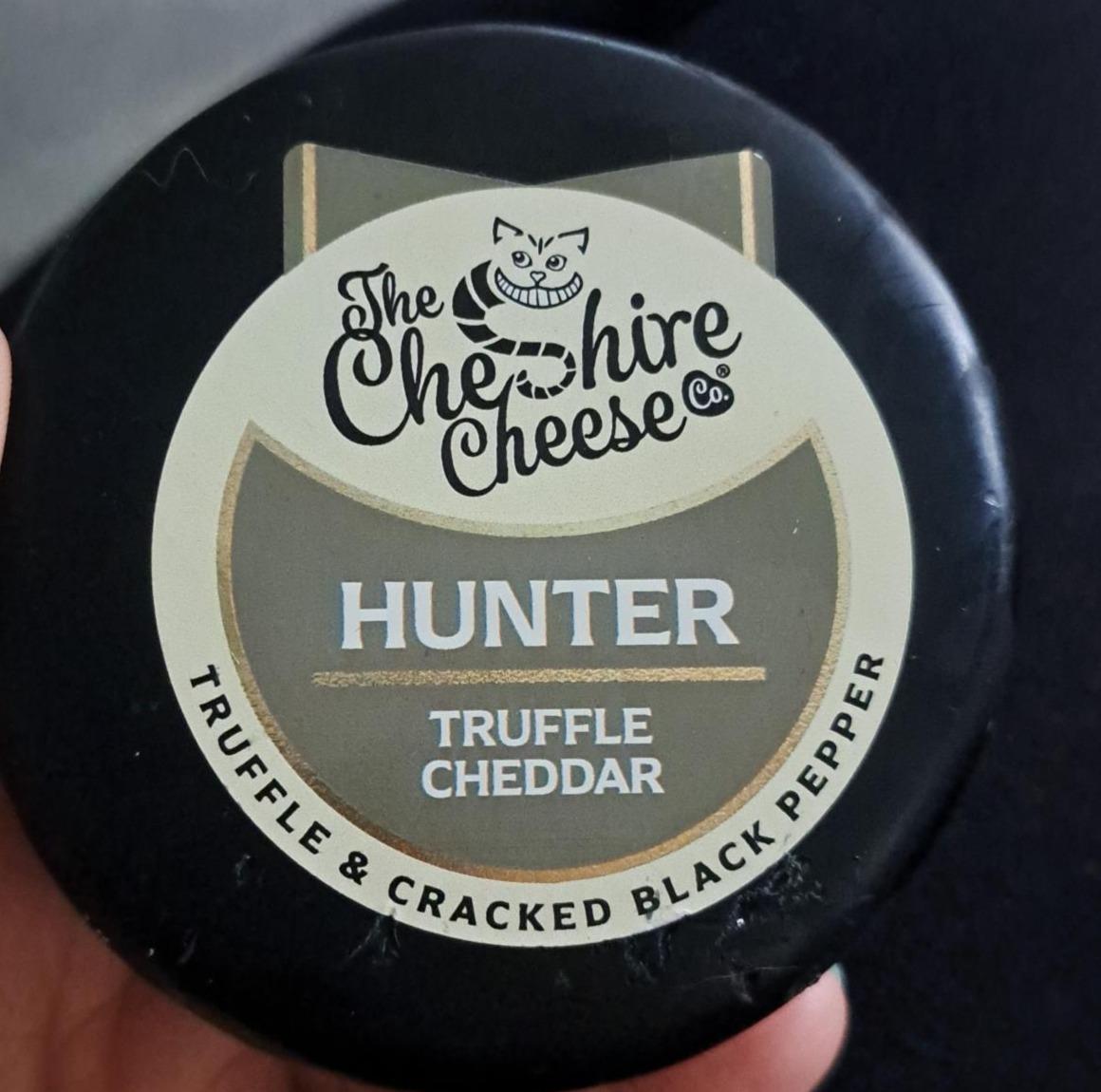 Fotografie - Hunter Truffle Cheddar The Cheshire Cheese