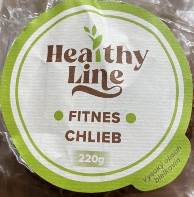 Fotografie - Fitnes chlieb Healthy line
