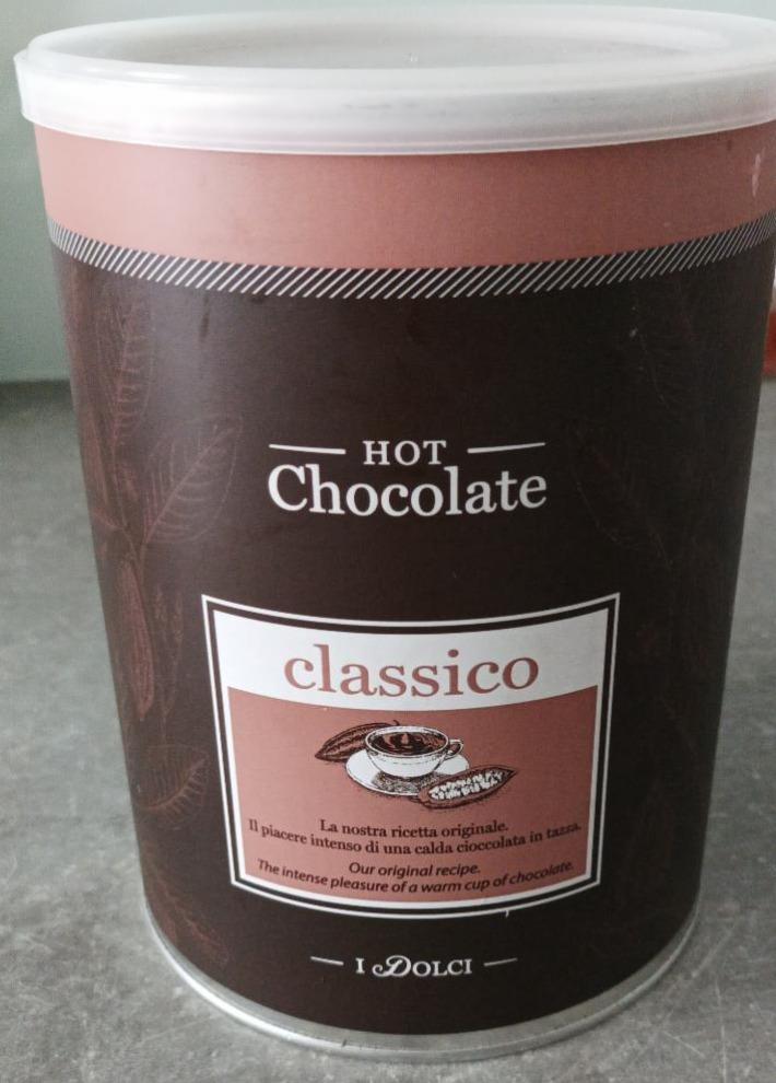 Fotografie - Hot Chocolate classico Diemme