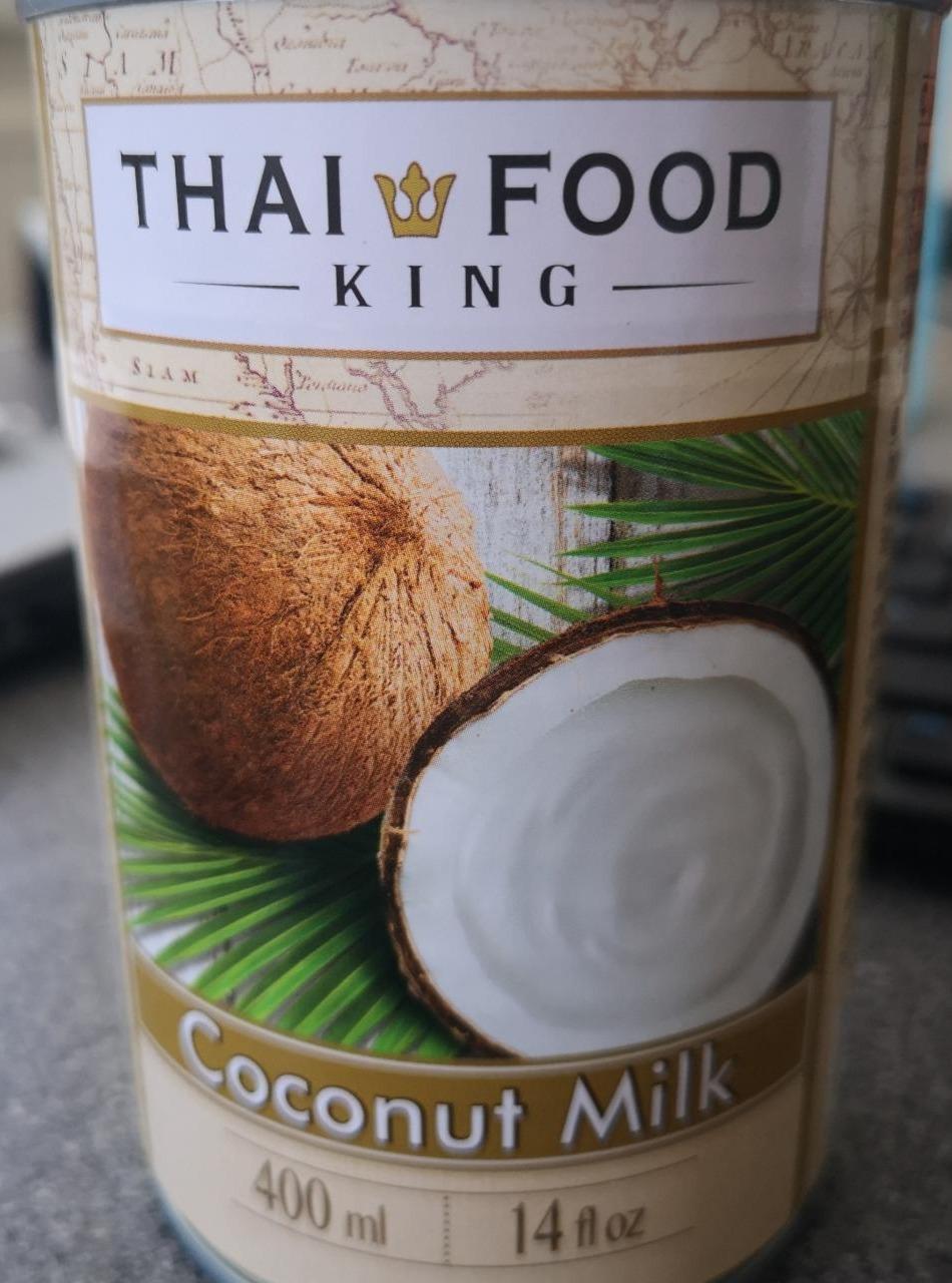 Fotografie - Coconut Milk Thai Food King