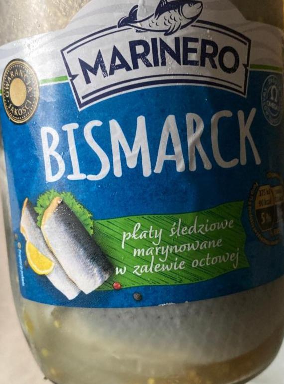 Fotografie - Sleďové filety v kyselém nálevu Bismarck Polsko
