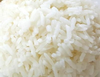 Fotografie - rýže bílá dlouhozrnná vařená
