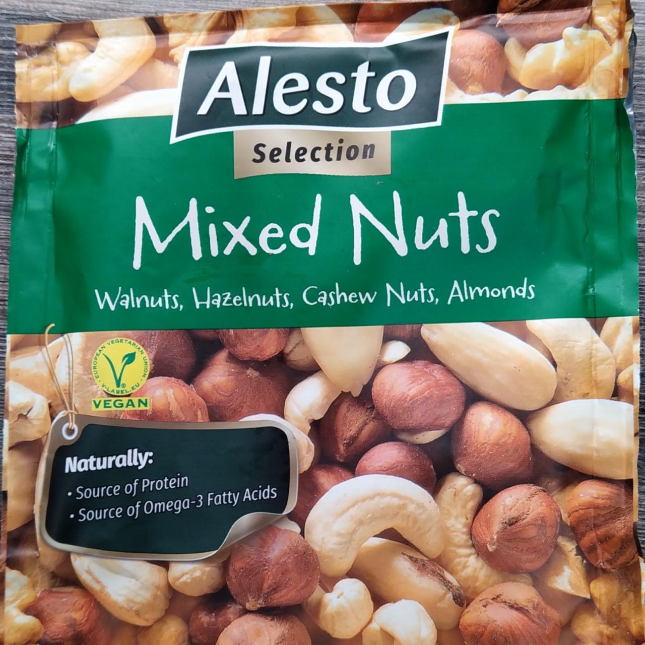 Fotografie - Mixed Nuts Alesto