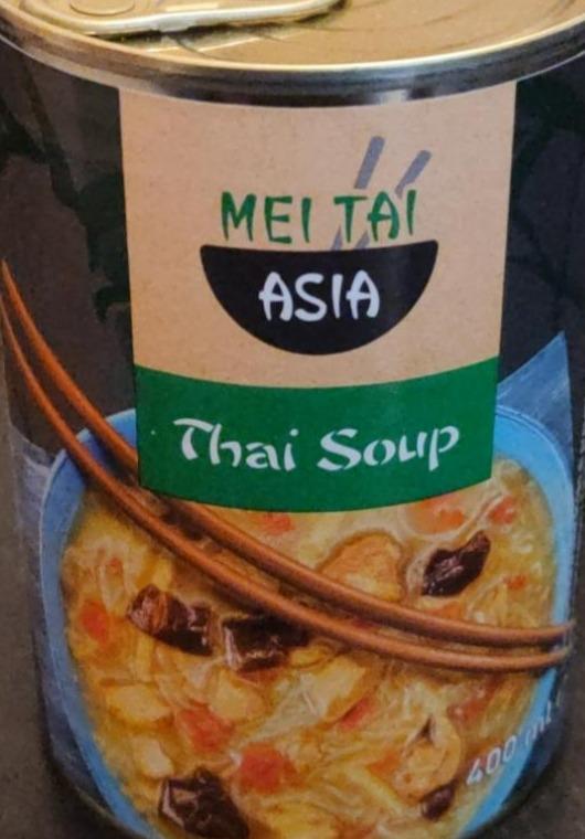 Fotografie - Thai Soup Mei Tai Asia