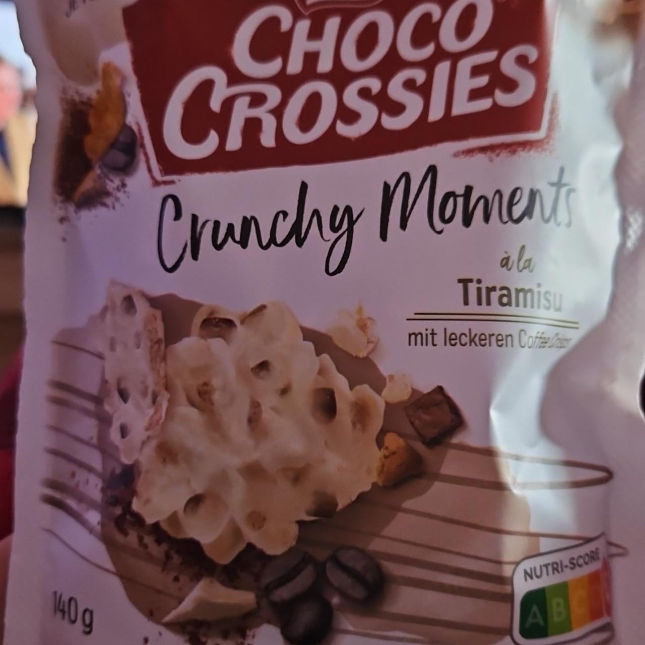 Fotografie - Crunchy Moments a la Tiramisu Choco Crossies