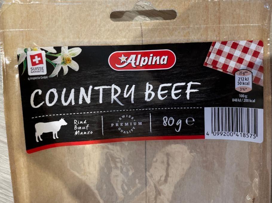 Fotografie - Country Beef Alpina