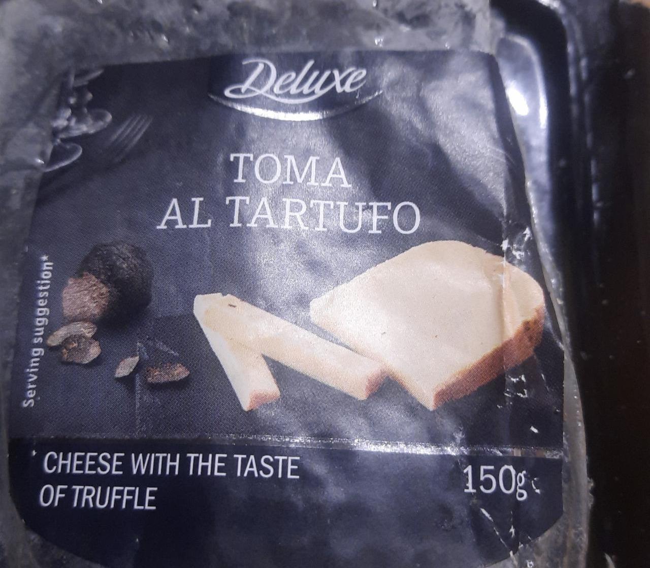 Fotografie - Toma al tartufo zrající sýr s lanýži Deluxe