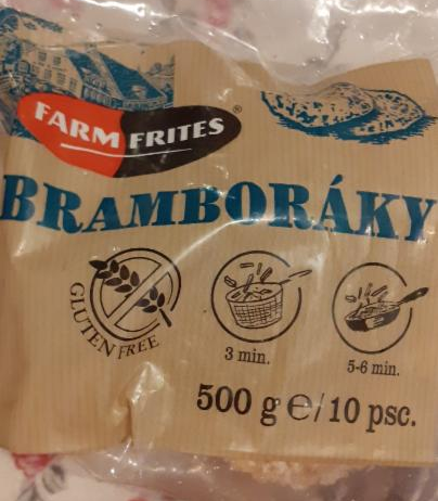 Fotografie - Bramboráky FarmFrites