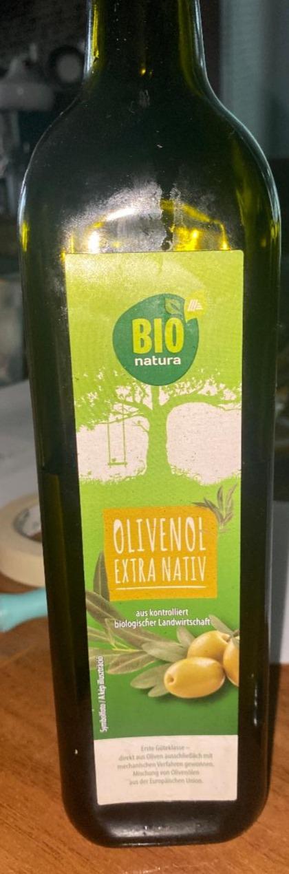 Fotografie - Bio Olivenöl extra nativ Natura