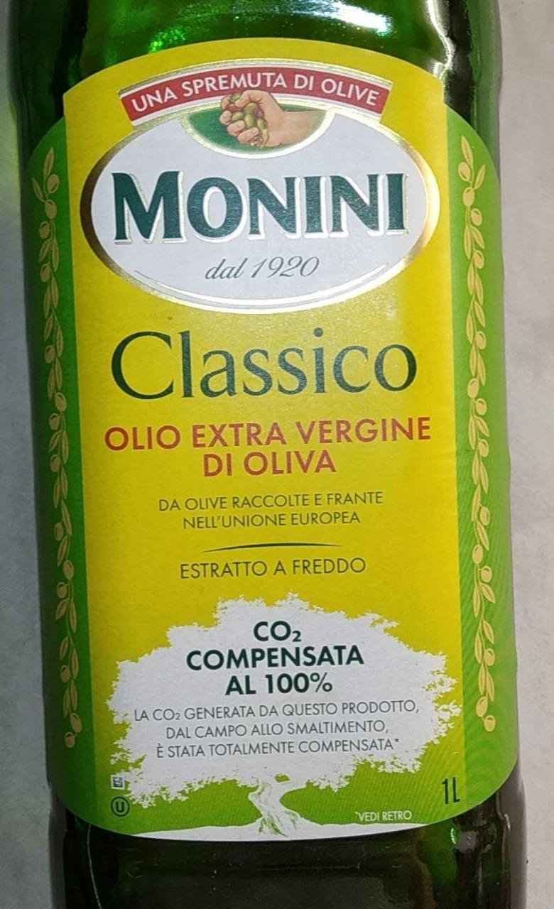 Fotografie - Classico Olio Extra Vergine di Oliva Monini