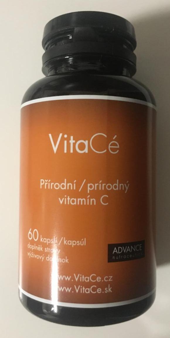 Fotografie - VitaCé přírodní vitamín C Advance