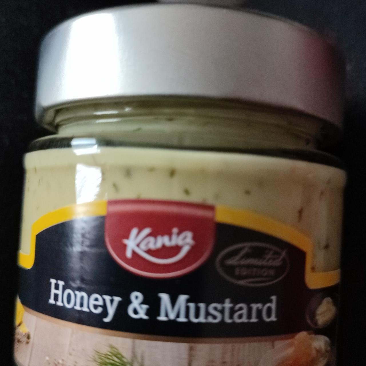 Fotografie - Honey & Mustard Kania