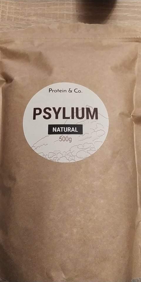Fotografie - Psylium Natural Protein & Co.