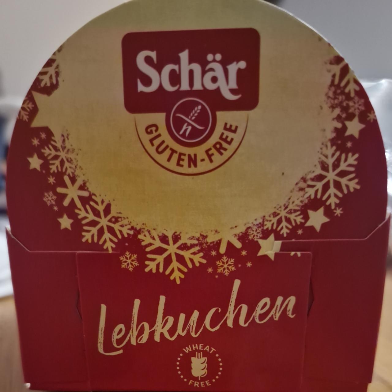 Fotografie - Gluten Free Lebkuchen Schär