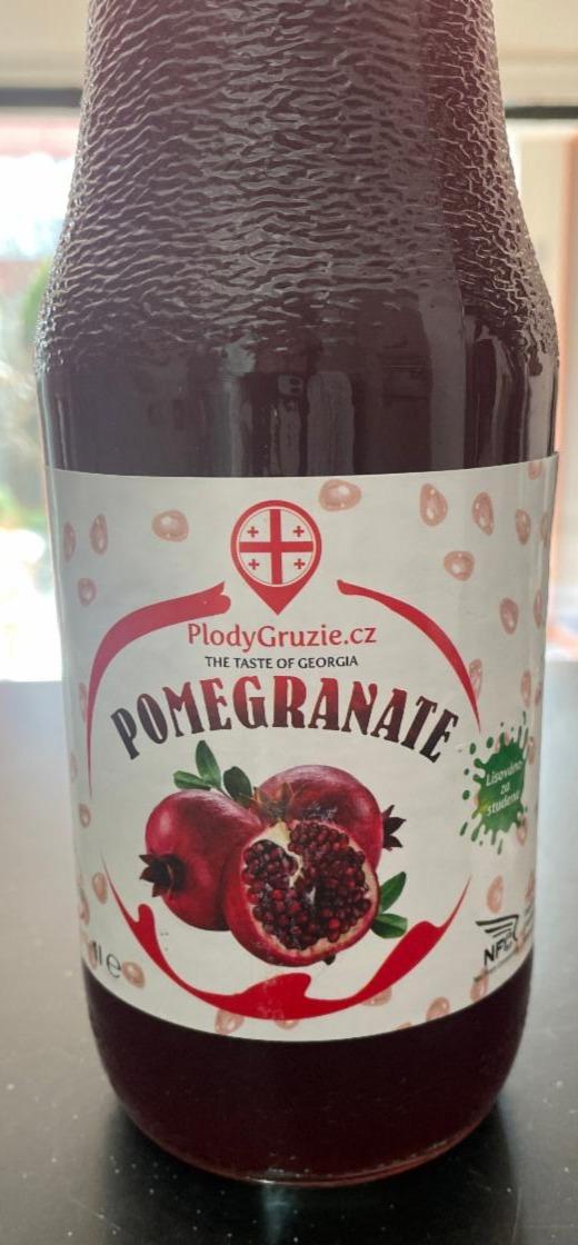 Fotografie - Pomegranate PlodyGruzie.cz