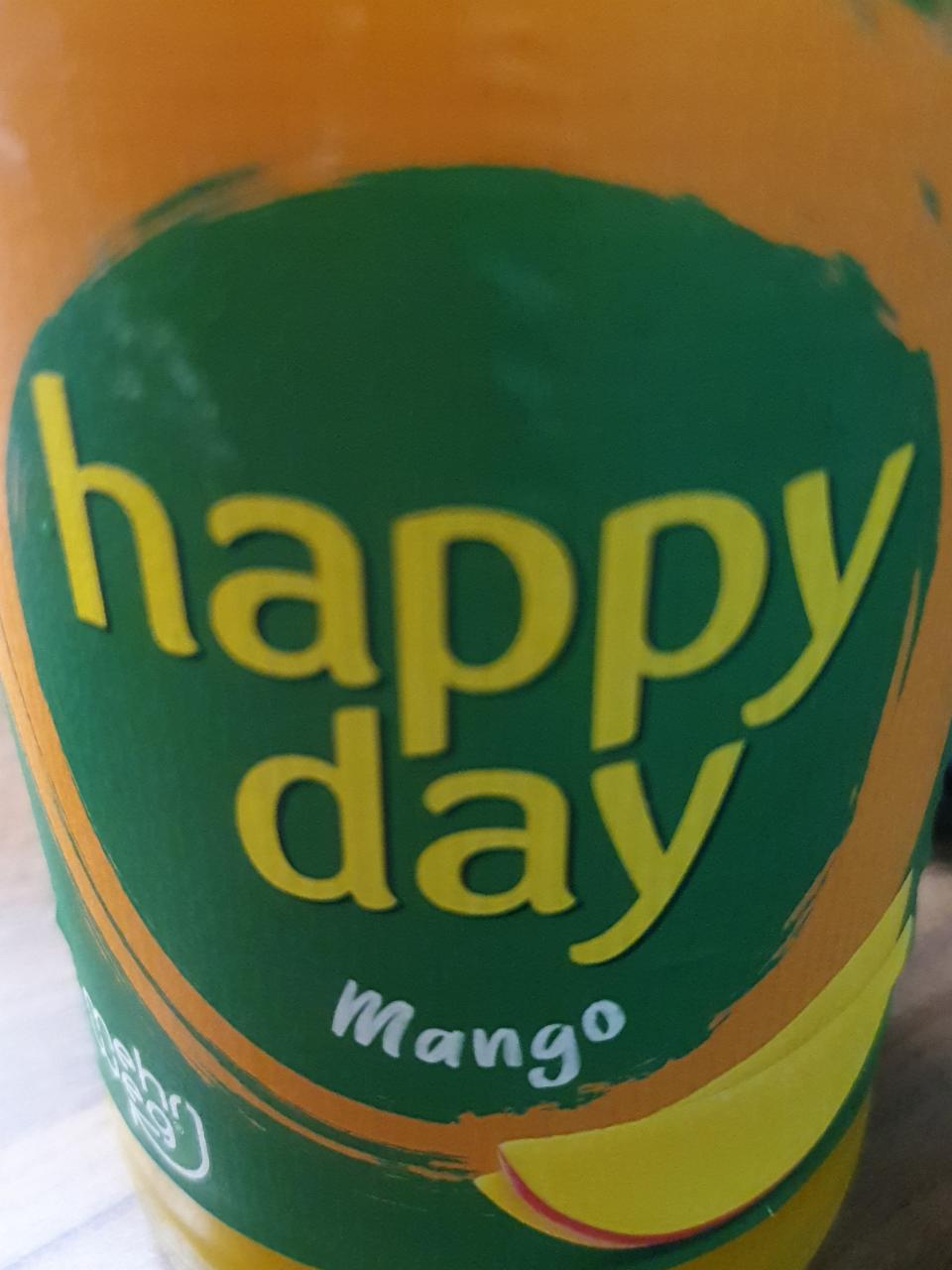Fotografie - Happy Day Mango Rauch