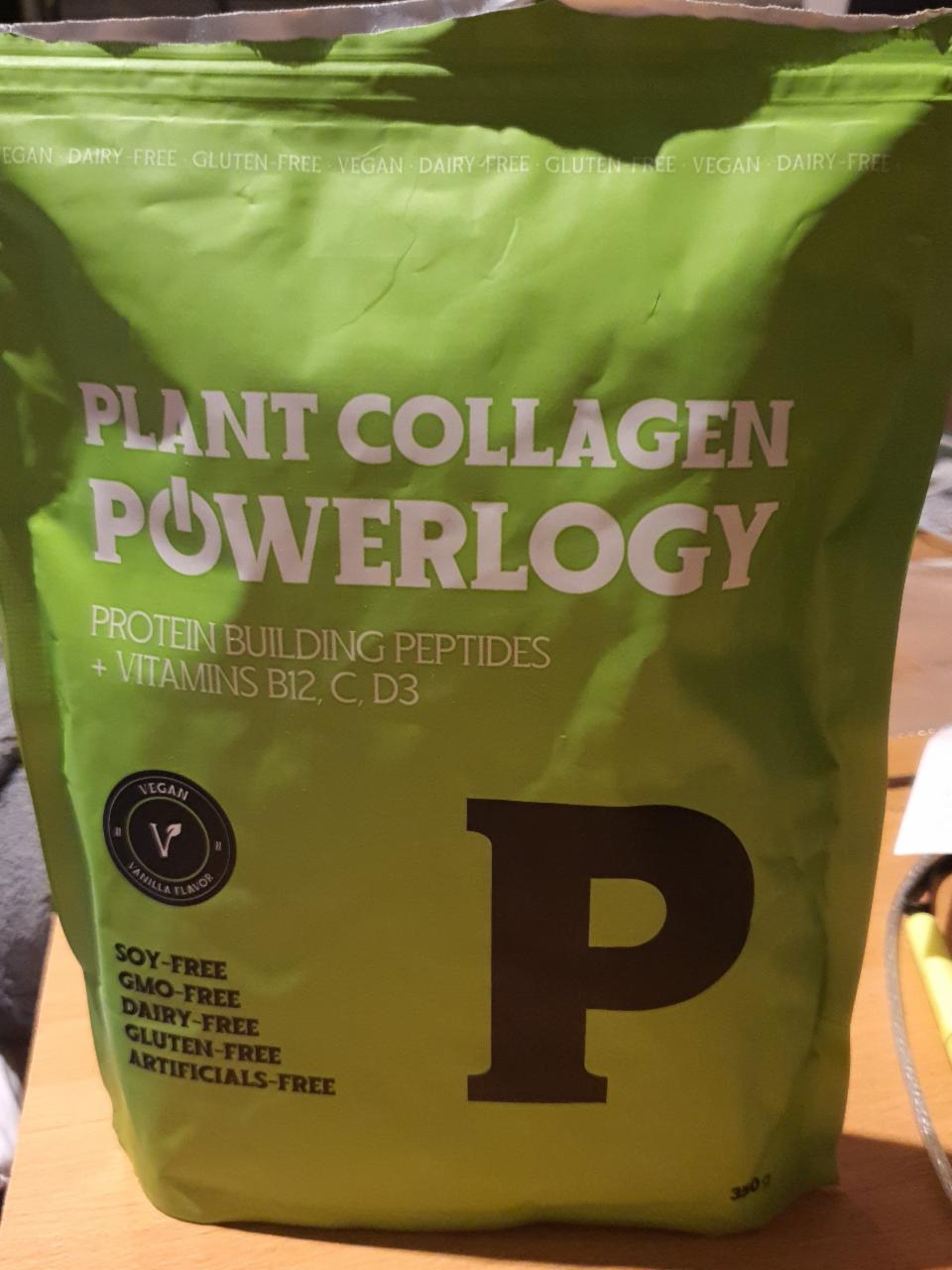Fotografie - Plant Collagen Powerlogy