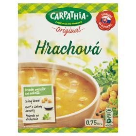 Fotografie - hrachová polévka Carpathia