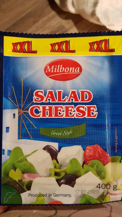 Fotografie - Salad cheese Greek Style