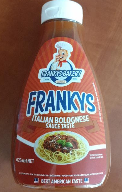 Fotografie - Frankys Italian Bolognese sauce taste