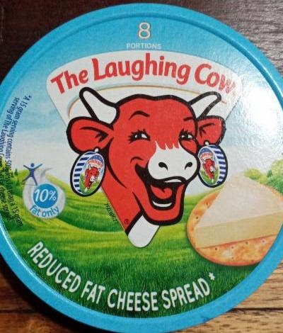 Fotografie - Reduced Fat Cheese Spread The Laughing Cow