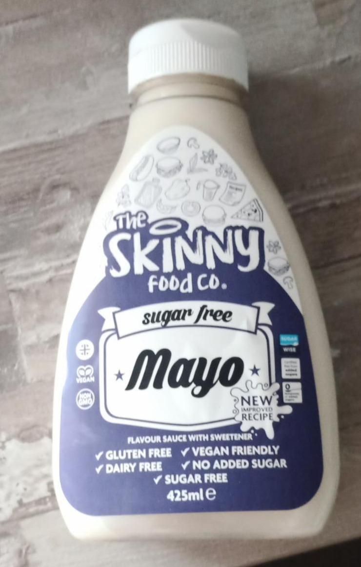 Fotografie - Mayo sugar free Skinny Food Co