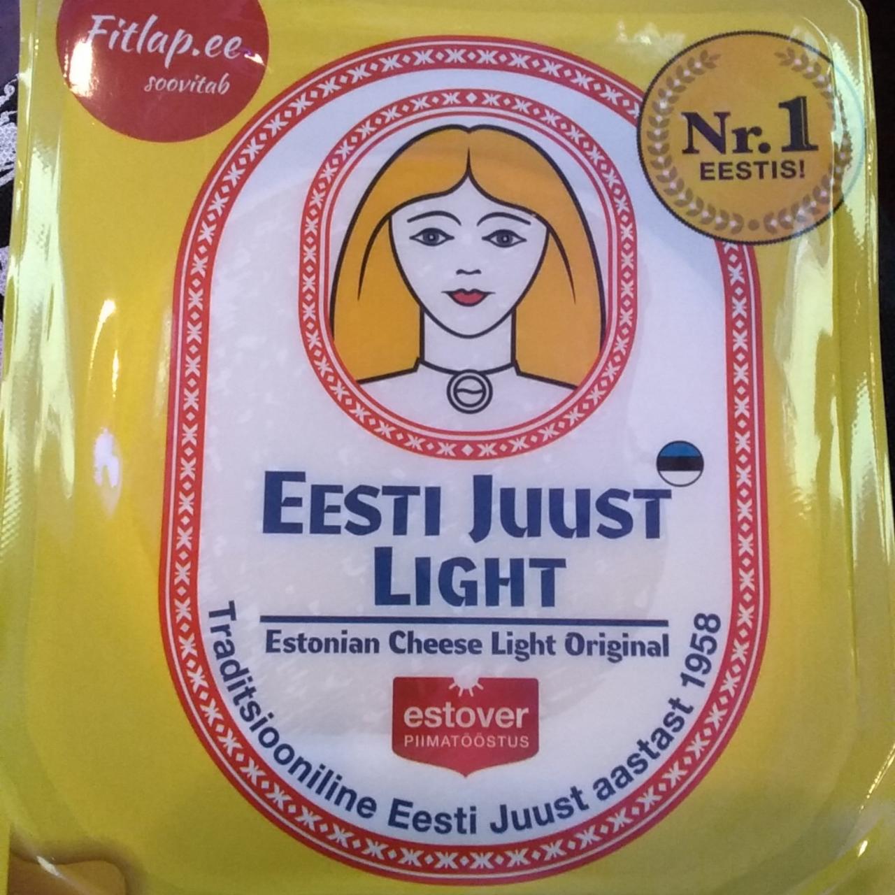Fotografie - Estover Eesti Juust Light