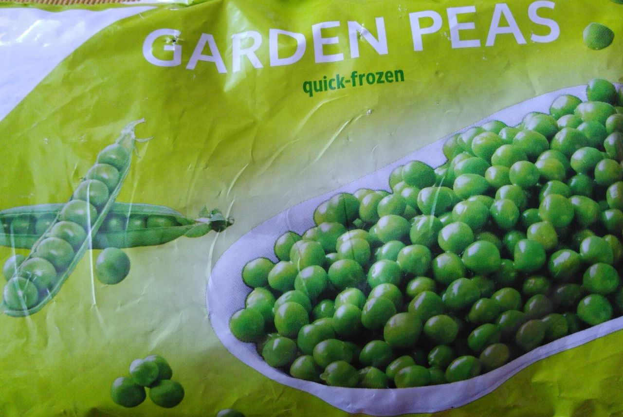 Fotografie - Garden Peas K-Classic