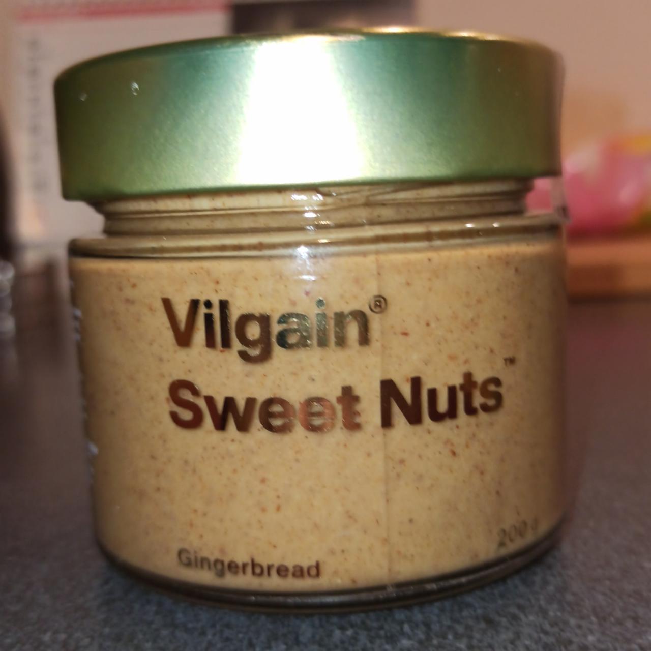 Fotografie - Sweet Nuts Gingerbread Vilgain