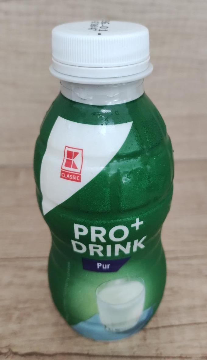 Fotografie - Pro+ drink Pur K-Classic