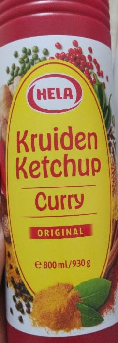 Fotografie - Kruiden Ketchup Curry