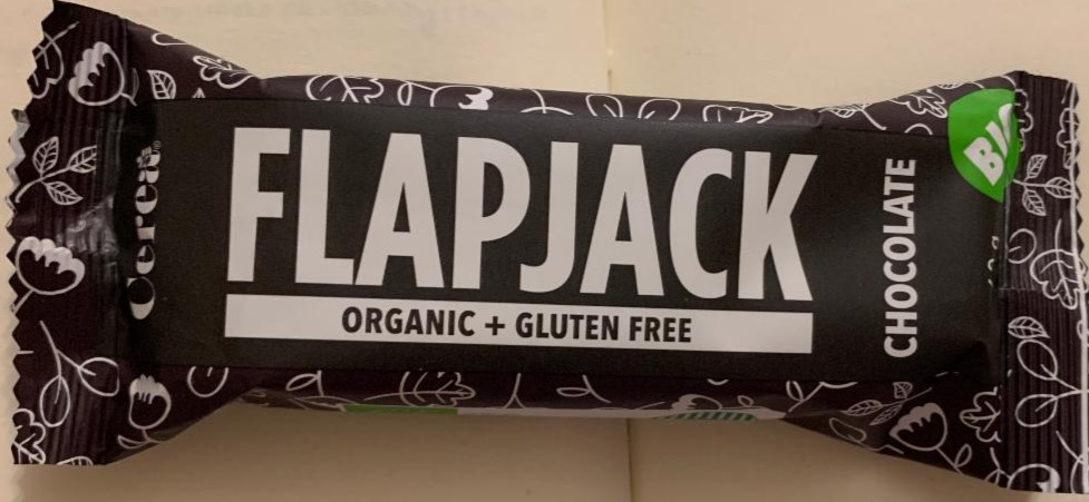 Fotografie - Bio Flapjack chocolate organic + gluten free Cerea