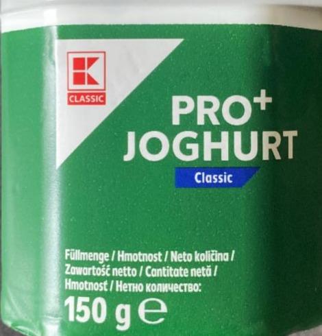 Fotografie - Pro+ Joghurt Classic K-Classic