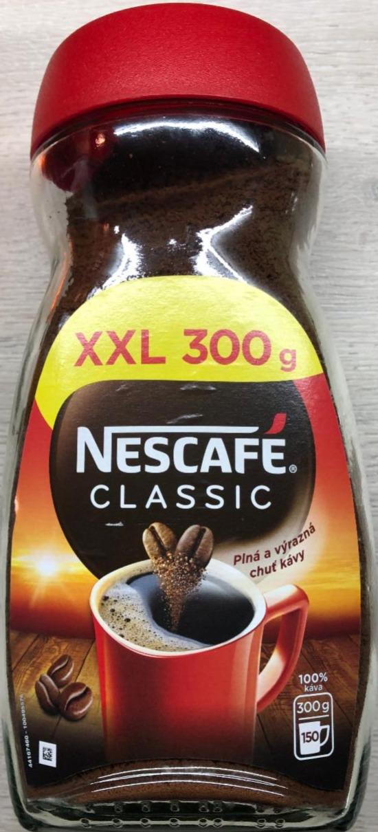 Fotografie - Nescafé classic