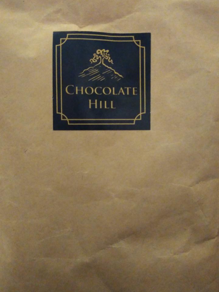 Fotografie - 80% čokoláda na vaření se sladidlem Chocolate Hill