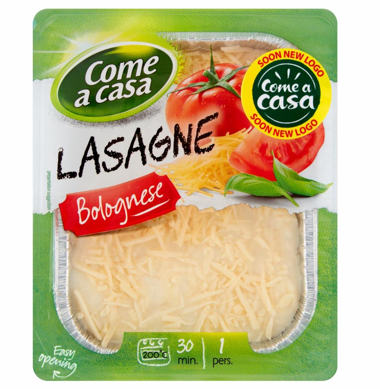 Fotografie - Lasagne Bolognese Come a Casa