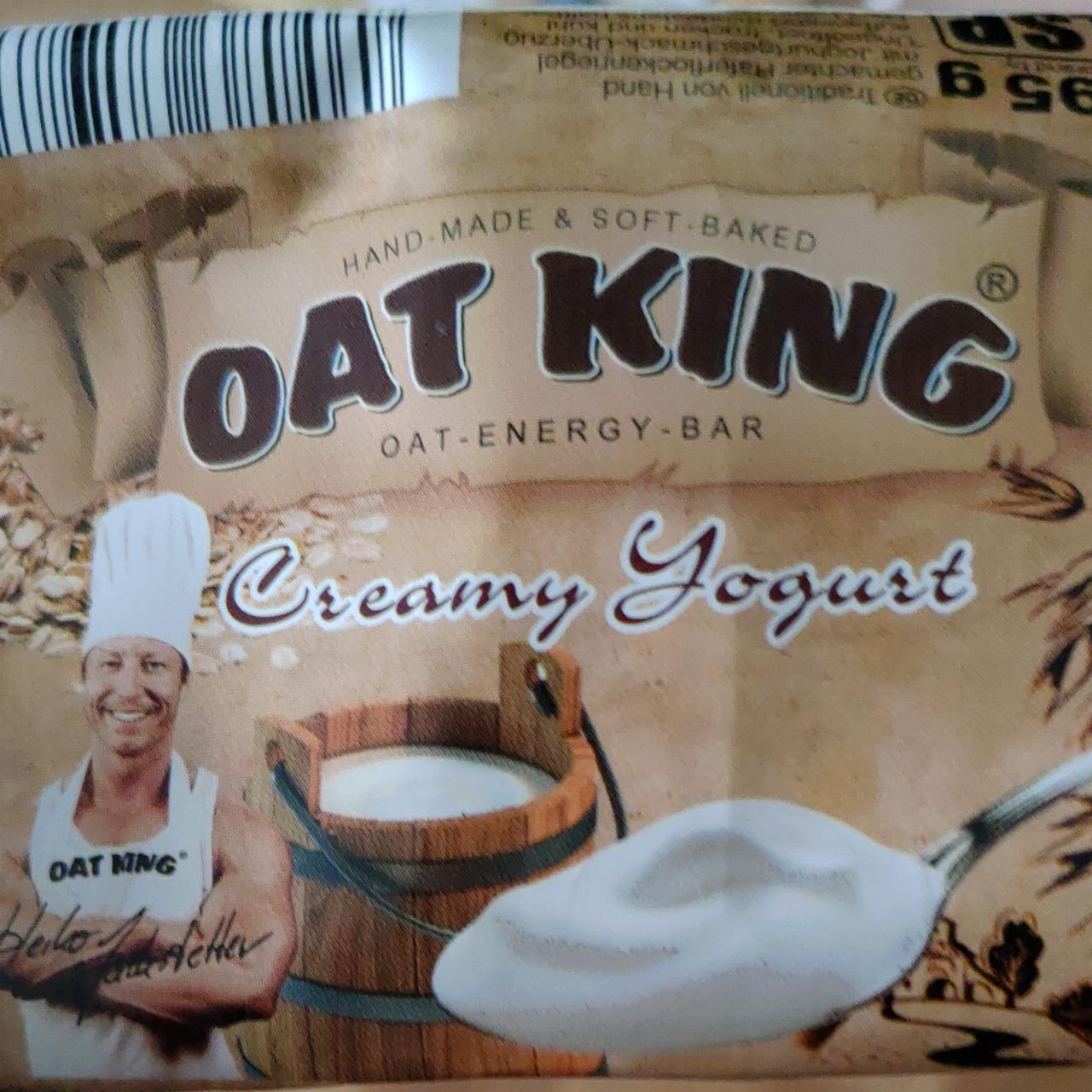 Fotografie - Creamy Yogurt Oat king
