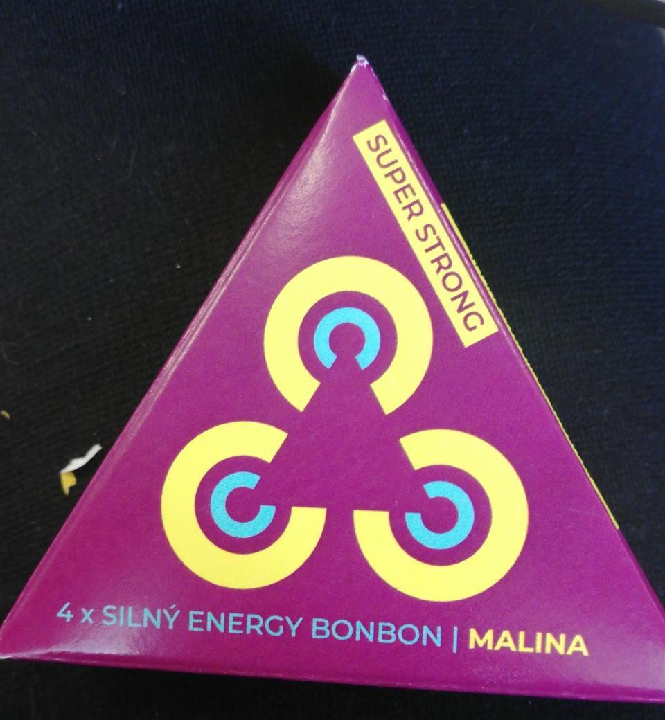 Fotografie - Energy bonbon Malina Maonda