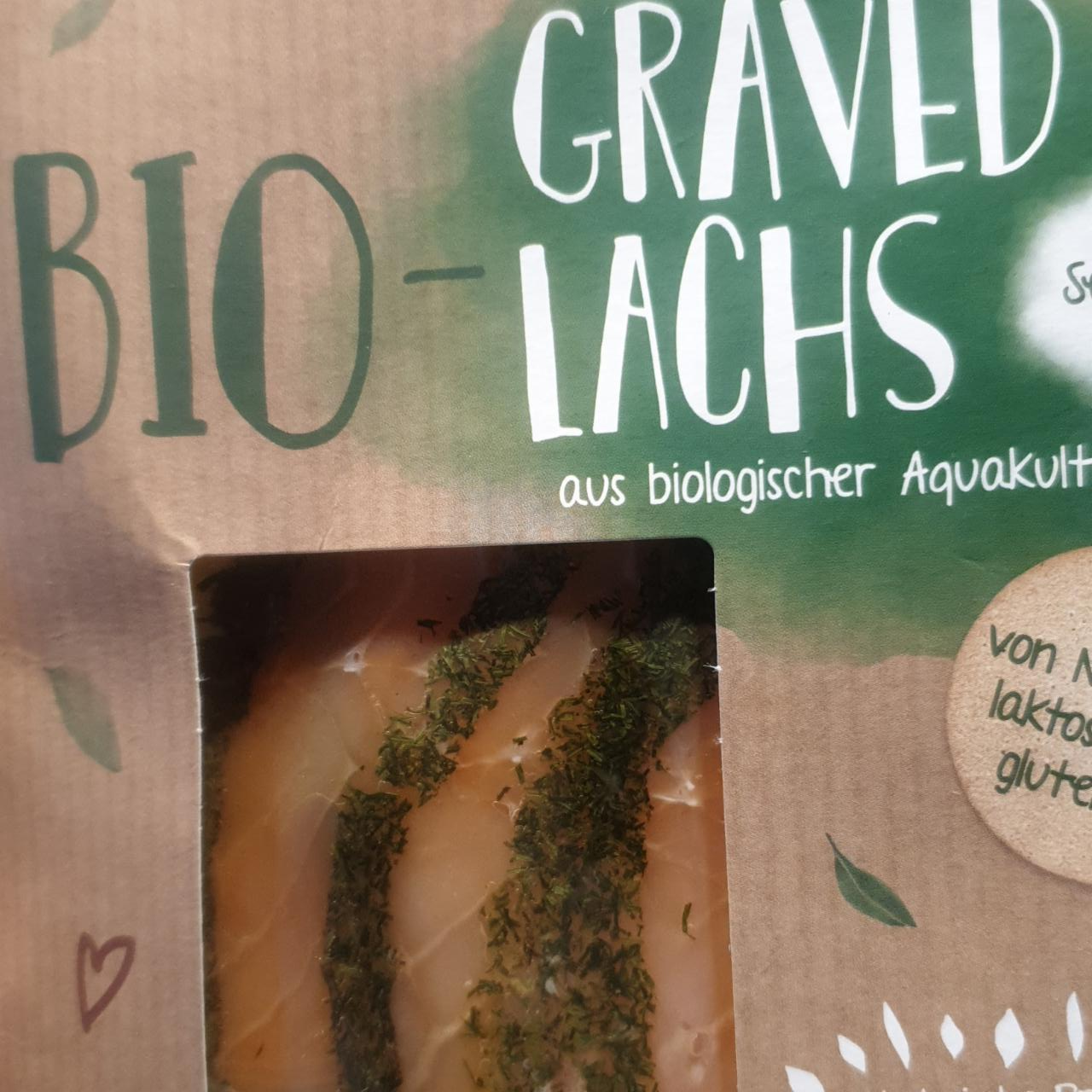 Fotografie - Bio-Graved Lachs mit Senf-Dill-Sauce Mein Lieblings