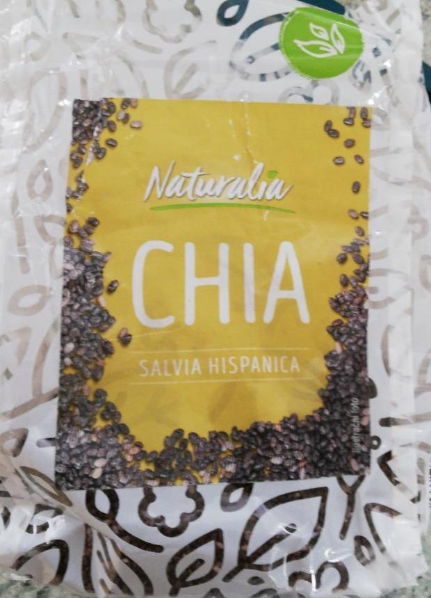 Fotografie - Semena Chia Salvia Hispanica Naturalia
