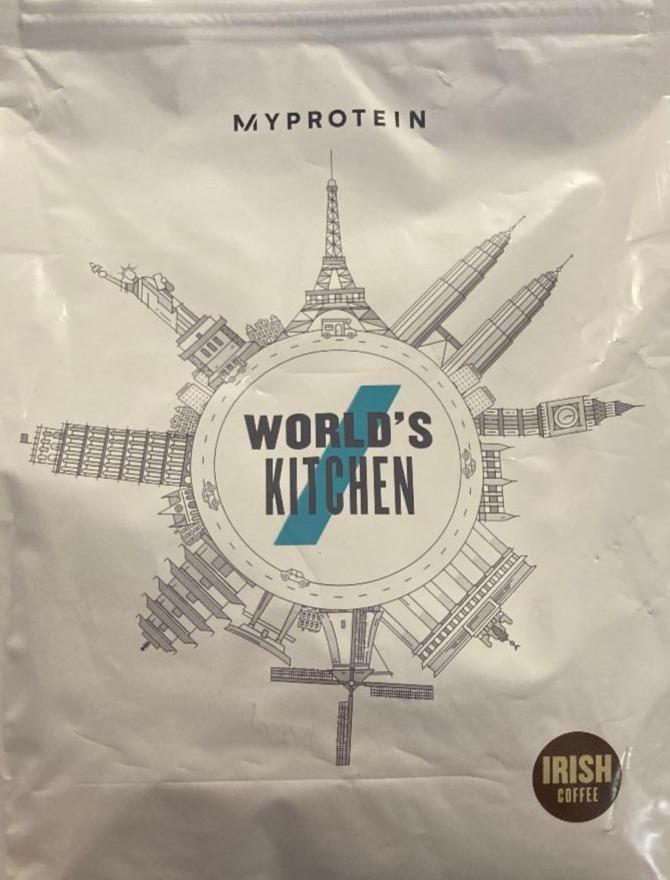 Fotografie - World's Kitchen Protein Irish Coffee Myprotein